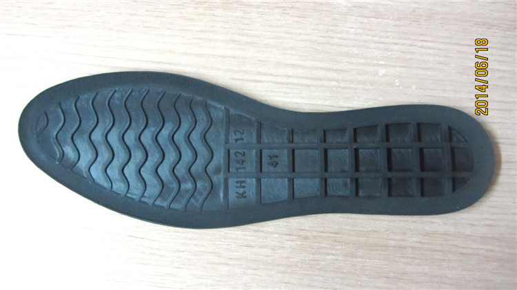 新款鞋底批發 外貿男鞋底休閑鞋底片皮鞋底橡膠鞋材孺子牛1分拿樣