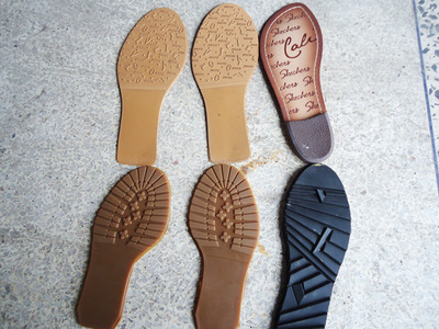 溫州新新鞋材廠 專業橡膠鞋底片與鞋輔件一站式供應