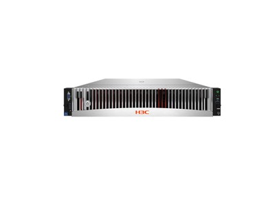 H3C UniServer R4900 G6 賦能數據核心，釋放智能時代的處理與存儲潛能