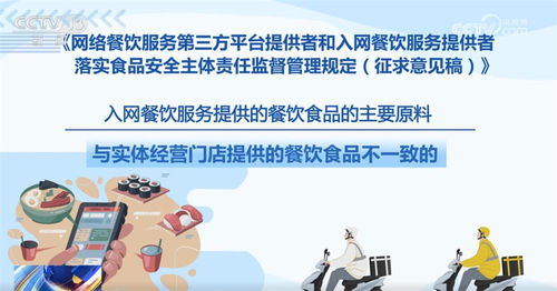 《網(wǎng)絡(luò)餐飲服務(wù)食品安全管理辦法（征求意見稿）》亮點(diǎn)解讀及其對大眾生活的影響