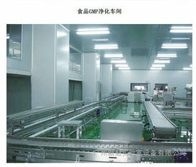專業(yè)高效，潔凈守護(hù)——佛山食品車間裝修與凈化工程全方位解析